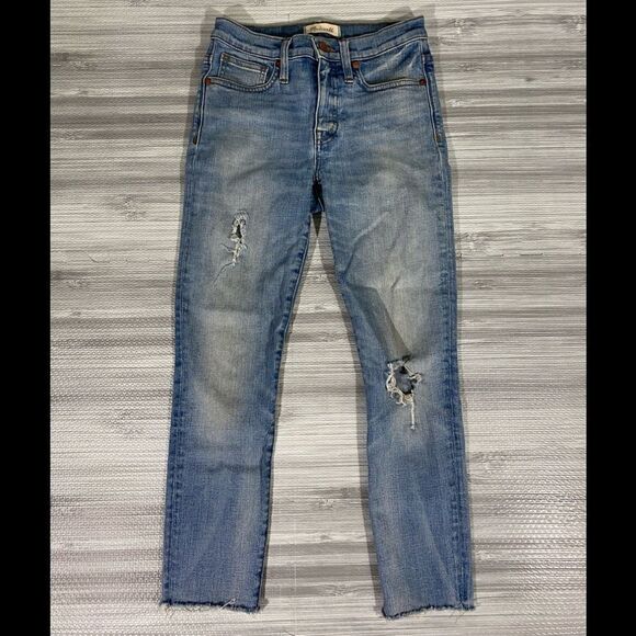 Madewell Denim - 𝅺MADEWELL • jeans